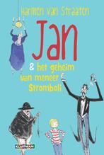Jan & het geheim van meneer Stromboli Harmen van Straaten, Ophalen of Verzenden, Zo goed als nieuw, Fictie algemeen