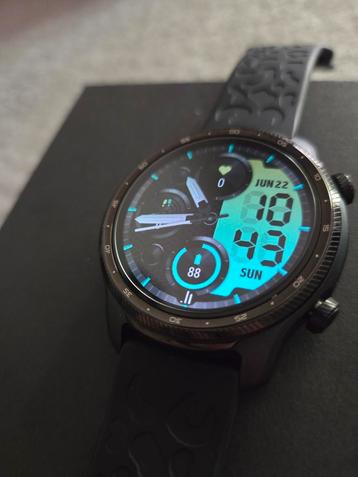 Ticwatch Pro 3 Ultra Smartwatch. Vaste prijs!!!  beschikbaar voor biedingen