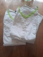Zorg jasjes, Kleding | Dames, Maat 38/40 (M), Wit, Ophalen of Verzenden, Zo goed als nieuw