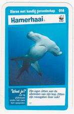 Super dieren no.14 Hamerhaai [5561]  [VeOvSu], Albert Heijn, Ophalen of Verzenden