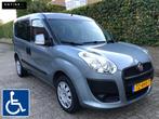 Fiat Doblo 1.4 Dynamic | Rolstoelauto 4+1 | Verlaagbaar, Auto's, Fiat, 65 €/maand, Stof, Met garantie (alle), Bedrijf