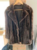 Vintage Maison Petit Bontjas, Ophalen, Gedragen, Maat 38/40 (M), Bruin
