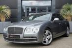 Bentley Flying Spur 6.0 W12 626pk Panoramdak/Navigatie/Cruis, Auto's, Bentley, Automaat, Gebruikt, Euro 6, Lichtsensor