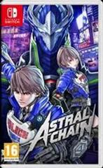 Nintendo Switch Astral Chain, Nintendo, 1 speler, Ophalen of Verzenden, Zo goed als nieuw