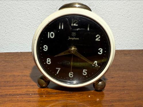 Junghans wekker, Antiek en Kunst, Antiek | Klokken, Ophalen of Verzenden