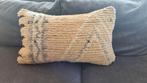 Vintage berber kussen,marokkaans sierkissen, Verzenden, Rechthoekig