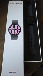 Samsung Galaxy Watch 6, smartwatch, graphite. NIEUW IN DOOS., Sieraden, Tassen en Uiterlijk, Smartwatches, Ophalen of Verzenden