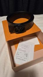 Orginele Louis Vuitton riem maat 95 nieuw in doos met bon, Kleding | Heren, Riemen en Ceinturen, Zwart, Ophalen of Verzenden, Riem of Ceintuur