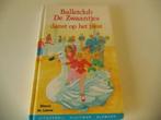 (v)Boek balletclub de zwaantjes (2), Boeken, Kinderboeken | Jeugd | onder 10 jaar, Gelezen, Ophalen of Verzenden, Fictie algemeen