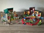 PLAYMOBIL UITGEBREID DIERENPENSION 🐕‍🦺 🐈 SUPER LEUK !!, Ophalen of Verzenden, Gebruikt
