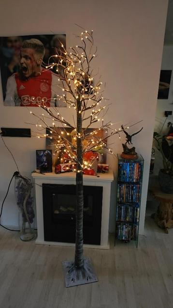Schitterende LED Kerstboom! 180 CM! NIEUW! beschikbaar voor biedingen