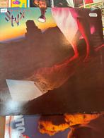 Styx Coverstone 1972, Ophalen of Verzenden, Gebruikt, Overige formaten, Pop