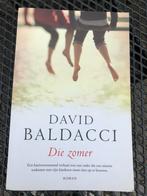 David Baldacci - Die zomer, Boeken, Romans, Ophalen of Verzenden, Gelezen, David Baldacci, Nederland