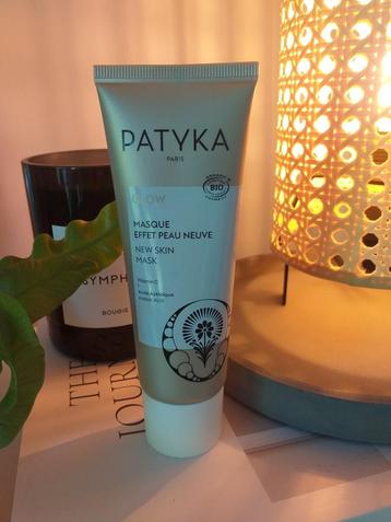 50 ML Gloednieuw PATYKA New Skin Mask voor 8,99 euro beschikbaar voor biedingen