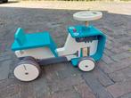 Loopwagen Janod. Loopauto. Tractor, Kinderen en Baby's, Speelgoed | Buiten | Voertuigen en Loopfietsen, Ophalen of Verzenden, Zo goed als nieuw