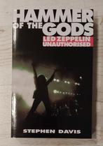 Hammer of the Gods Led Zeppelin- Stephen Davis, Boeken, Ophalen of Verzenden, Nieuw