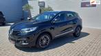 Renault Kadjar 1.2 TCe Intens 130pk, navigatie, camera, half, Auto's, Renault, Voorwielaandrijving, Kadjar, Zwart, 4 cilinders