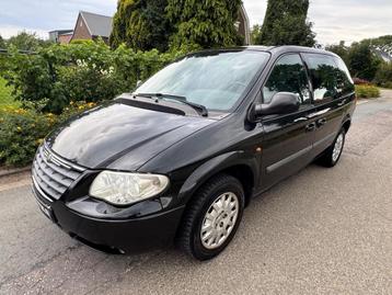 Chrysler Voyager 2.4i Business Edition Airco Cruise 7 Persoo beschikbaar voor biedingen