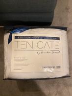 2x 2pers dekbed Ten Cate, Ophalen, Zo goed als nieuw, Eenpersoons, Wit