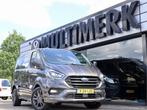 Ford Transit Custom Marge/Btw vrij Sport Automaat (bj 2022), Euro 6, 4 cilinders, Leder, Diesel