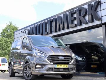 Ford Transit Custom Marge/Btw vrij Sport Automaat (bj 2022) beschikbaar voor biedingen