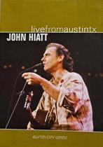 John Hiatt dvd - live from Austin, Cd's en Dvd's, Vinyl | Rock, Ophalen of Verzenden, Zo goed als nieuw, Poprock