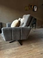 Draaipoot stoel 90dx80bx100h, Ophalen, Gebruikt, 75 tot 100 cm, 75 tot 100 cm