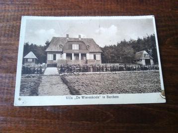 Y33 - Barchem - Villa De Wievenkoele - 1925 - Mooi/Oud beschikbaar voor biedingen