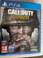 Call of Duty WWII - PS4, Online, Vanaf 18 jaar, Shooter, 1 speler