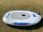 Mistral windglider complete set!  Sub/surfplank, Ophalen of Verzenden, Zo goed als nieuw, Wingsurfset