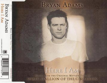 Bryan Adams – Here I Am beschikbaar voor biedingen