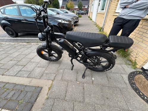 Fatbike reparatie, Fietsen en Brommers, Elektrische fietsen, Overige merken, 50 km per accu of meer, Ophalen of Verzenden