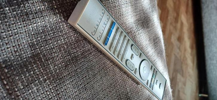 Philips RC4401 afstandsbediening., Audio, Tv en Foto, Afstandsbedieningen, Zo goed als nieuw, Origineel, Tv, Ophalen of Verzenden