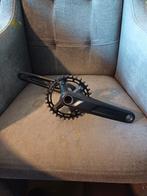 Fiets Crankstel - Shimano, Fietsen en Brommers, Fietsonderdelen, Crankstel of Pedalen, Gebruikt, Algemeen, Ophalen of Verzenden