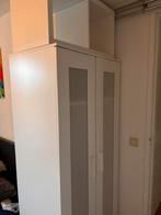 Kledingkast + extra kastje GRATIS AF TE HALEN, Ophalen, 50 tot 100 cm, Zo goed als nieuw, 150 tot 200 cm