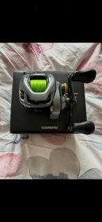Shimano Curado DC 151HG Molen - Zo goed als nieuw!, Watersport en Boten, Ophalen of Verzenden, Zo goed als nieuw, Molen