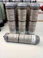 Oyturbo CO2 wegwerpfles klein 390gr 500ml, Nieuw, Ophalen of Verzenden, Co2reactor.nl, Filter of Co2