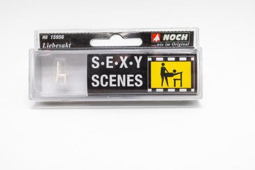 Noch H0 15956 SEXY SCENES, Hobby en Vrije tijd, Modelbouw | Figuren en Diorama's, Zo goed als nieuw, Figuur of Figuren, Verzenden