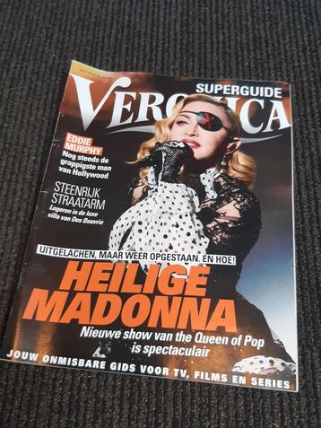 Veronica Superguide - Madonna beschikbaar voor biedingen