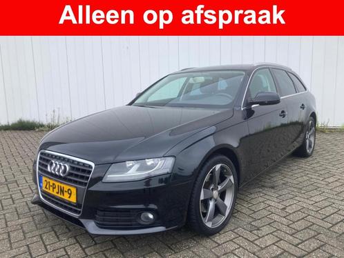 Audi A4 Avant 1.8 TFSI Pro L. bns, Auto's, Audi, A4, ABS, Airbags, Airconditioning, Alarm, Bluetooth, Climate control, Cruise Control
