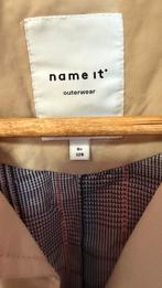 Name it Trenchcoat Meisje Maat 128 Nieuw, Kinderen en Baby's, Kinderkleding | Maat 122, Ophalen of Verzenden, Nieuw, Meisje, Jas