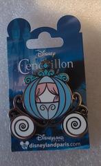 Cendrillon Carrosse Euro Disney Pin, Verzamelen, Speldjes, Pins en Buttons, Verzenden, Nieuw