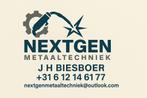 Lasser/bankwerker/constructiewerker NextGenMetaaltechniek, Diensten en Vakmensen, Lassers en Metaalbewerking, Lassen