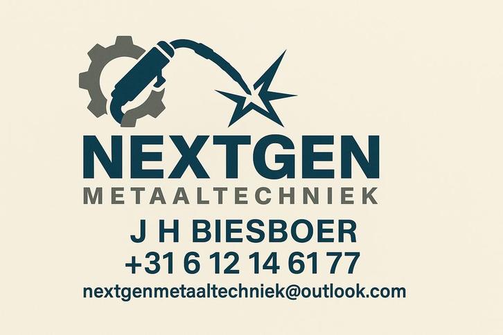 Lasser/bankwerker/constructiewerker NextGenMetaaltechniek, Diensten en Vakmensen, Lassers en Metaalbewerking, Draaien en Frezen