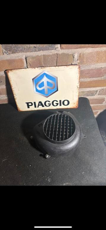 Piaggio 125 koelkap ontsteking kant beschikbaar voor biedingen