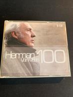 Herman van Veen - 100 (5CD Boxset), Ophalen of Verzenden, Zo goed als nieuw, Boxset