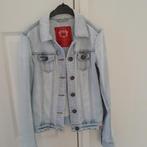 Edc Denim Jasje Maat S, Blauw, Ophalen of Verzenden, Zo goed als nieuw, Jasje