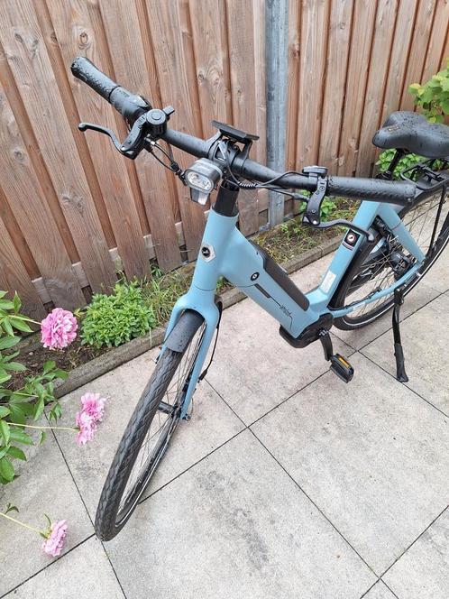 Amslod kent elektrische fiets te koop, Fietsen en Brommers, Elektrische fietsen, Zo goed als nieuw, Overige merken, 55 tot 59 cm