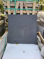 33.92m2 Nieuwe Natuursteen tegels 80x80x3cm black, Tuin en Terras, Tegels en Klinkers, Ophalen, Nieuw, Terrastegels, Natuursteen