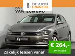 Volkswagen Polo 1.0 TSI Comfortline | App | Cru € 15.950,0, Auto's, Volkswagen, Nieuw, 1045 kg, Origineel Nederlands, Zilver of Grijs